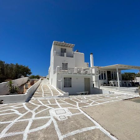 Panagiotis Rooms 纳乌萨 外观 照片