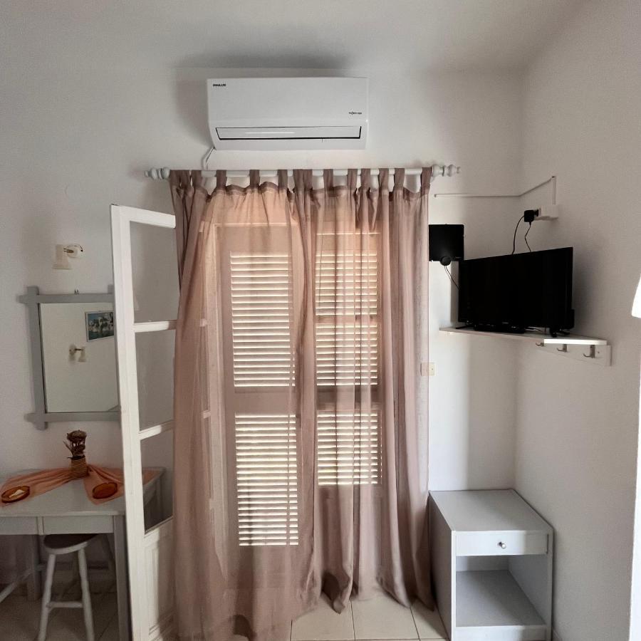 Panagiotis Rooms 纳乌萨 外观 照片