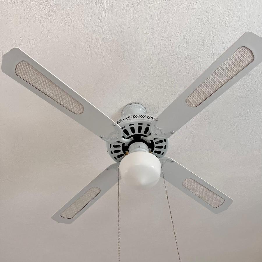 Panagiotis Rooms 纳乌萨 外观 照片