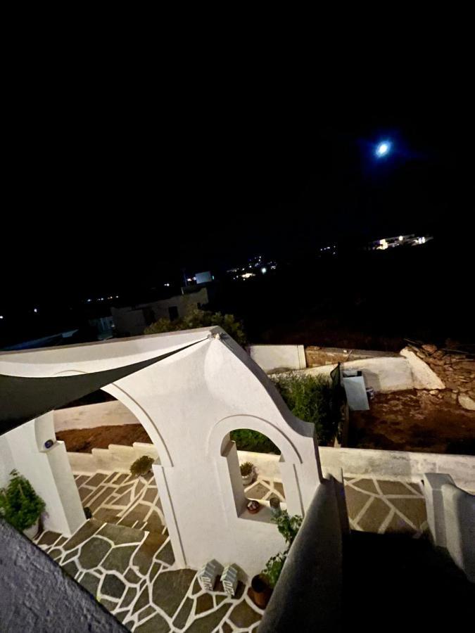 Panagiotis Rooms 纳乌萨 外观 照片