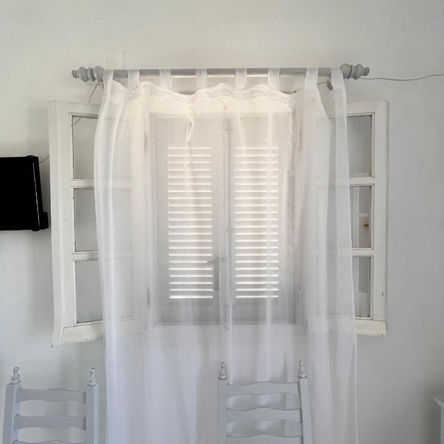 Panagiotis Rooms 纳乌萨 外观 照片